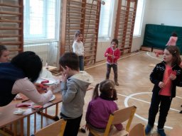 2.Nyílt nap leendő első osztályosok részére